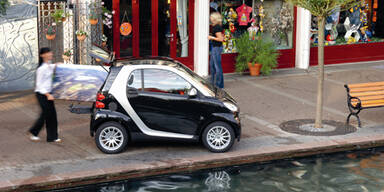 Der neue Smart ForTwo
