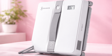 Im Test: Dieser Fensterputzroboter erobert gerade die Haushalte