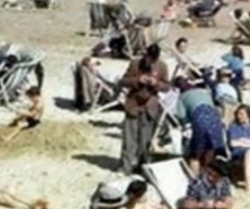 !940er Bild Smartphone