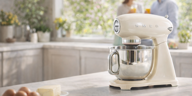 Diese K&uuml;chenmaschine sieht aus wie Design &ndash; arbeitet aber wie ein Profi