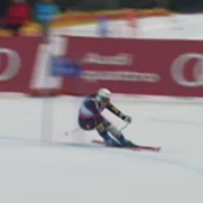 Die besten Bilder vom Damen-Super-G