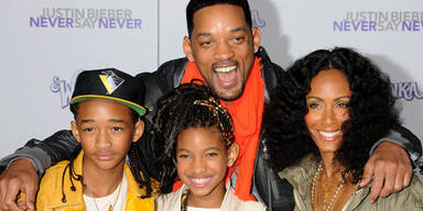 Will Smith, Jada Smith