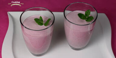Leckere Fruchtsmoothies von Silvia Schneider