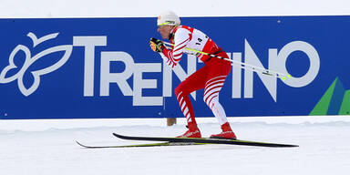 Langlauf: Smutna im Viertelfinale out