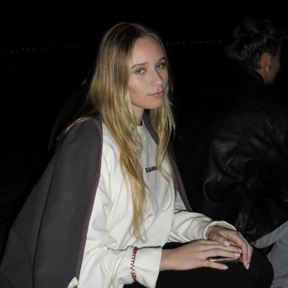 Putins geheime Tochter Luiza Rozova