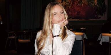 Putins geheime Tochter Luiza Rozova