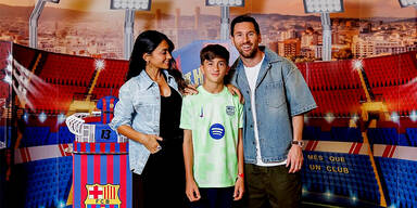 Messi tr&auml;umt von Comeback: "Hoffe, eines Tages zur&uuml;ckzukehren"