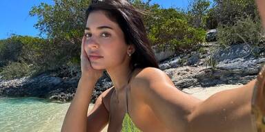 Vom Dessous zum Strand-Look: Kylie Jenner zeigt DEN neuen Bikini-Trend 2026