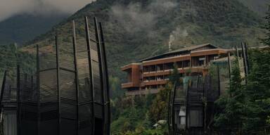 Von Paris bis Saudi-Arabien: Das sind die sch&ouml;nsten neuen Hotels der Welt