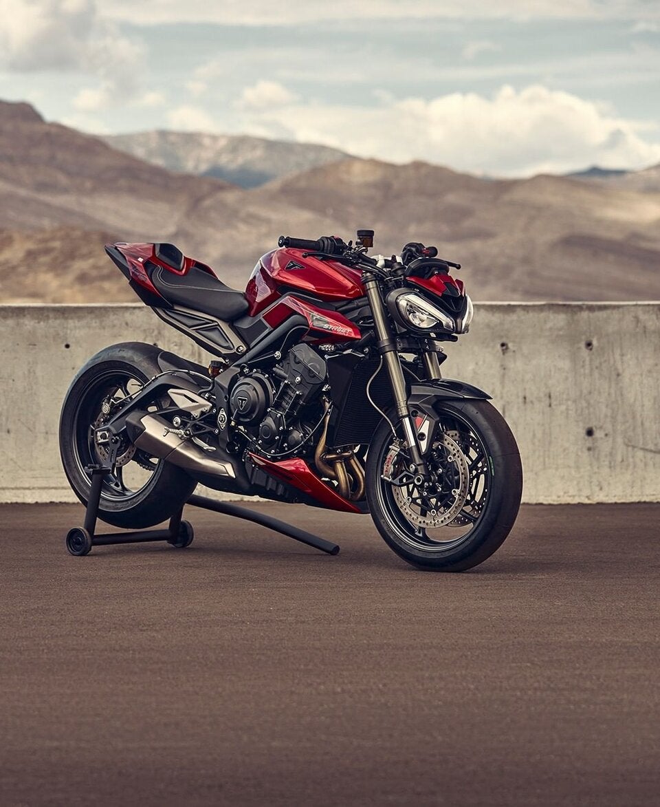 Triumph Street Triple
