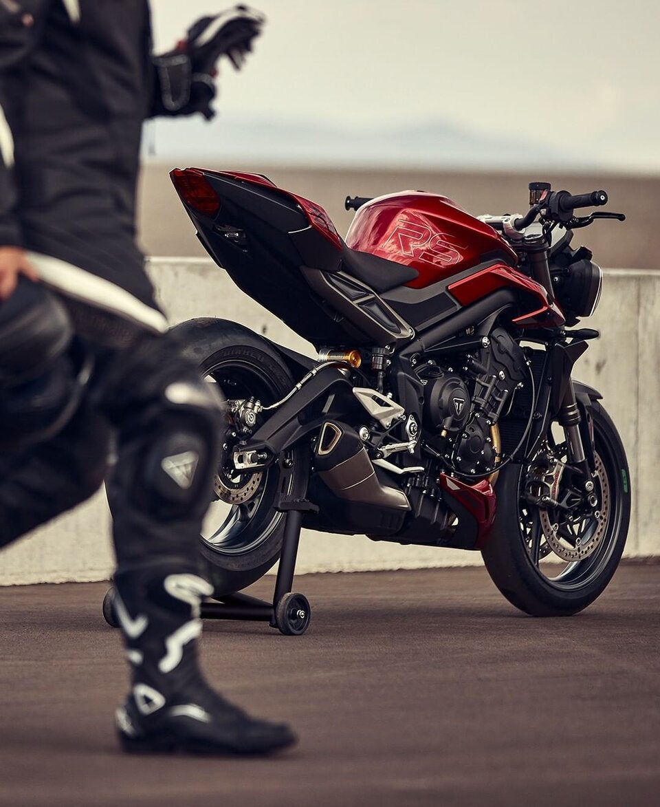 Triumph Street Triple