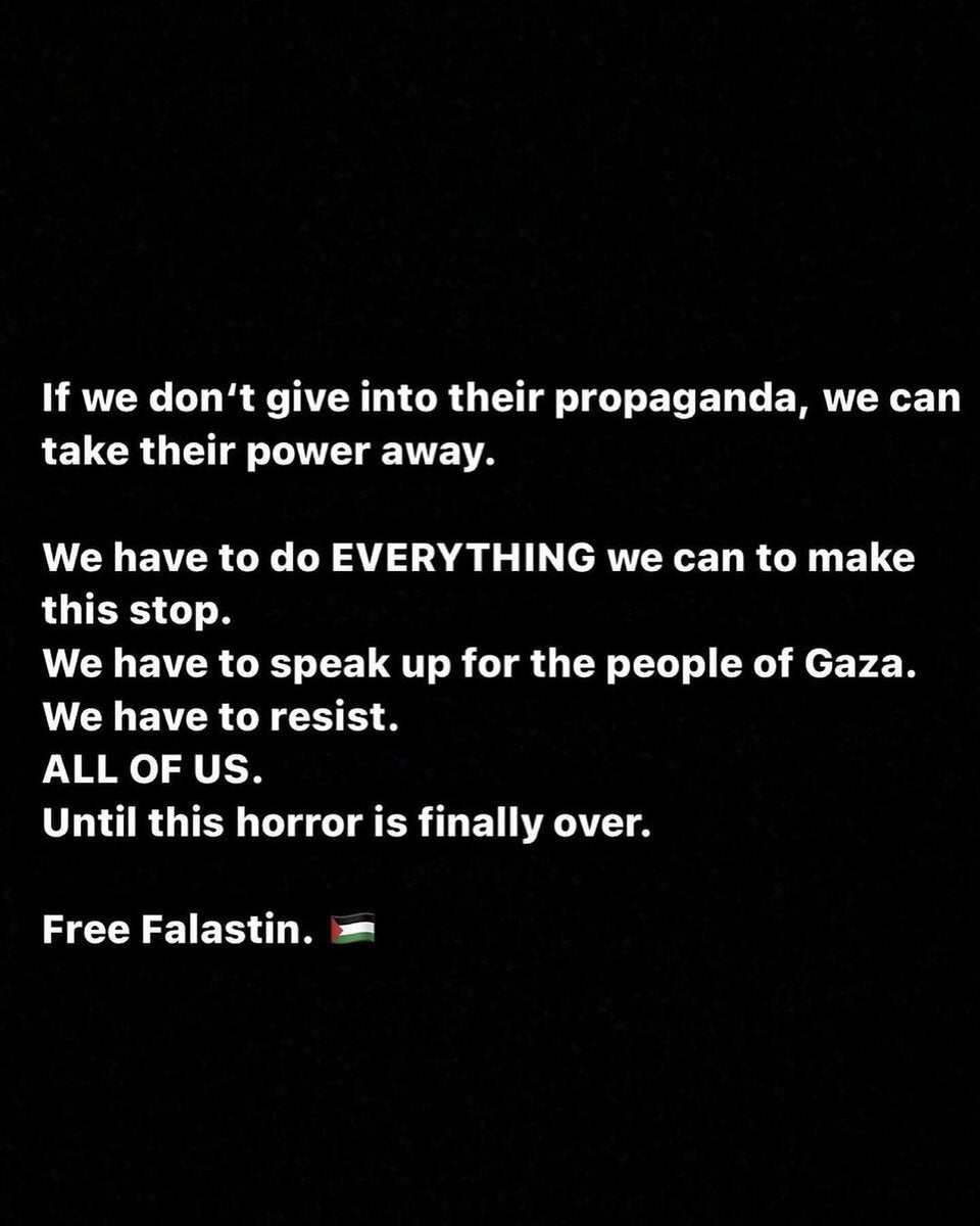 Wirbel um Palästina-Posting von Fridays for Future 8