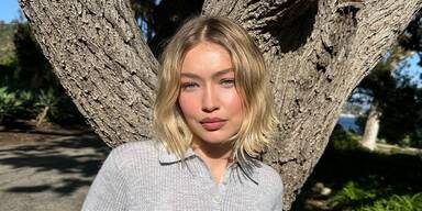 Völlig verändert: Gigi Hadid überrascht mit einem Bob