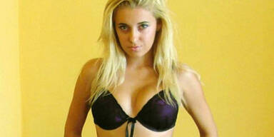 Das ist die sexieste Polizistin der Welt