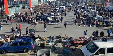 Flohmarkt Gewerbepark