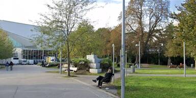 Blutige Attacke im M&auml;rzpark.