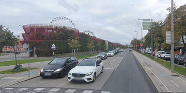 Austellungsstra&szlig;e