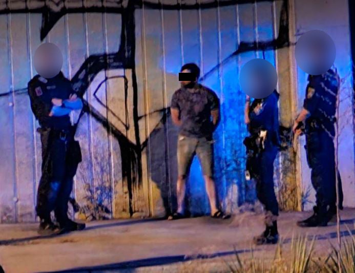 Kokser mit 200 km/h über Tangente Prozess