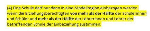 Schulreform: Netz lacht über Entwurf