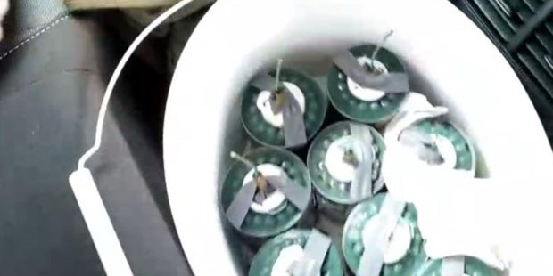 Halle ATtanetat Anschlag