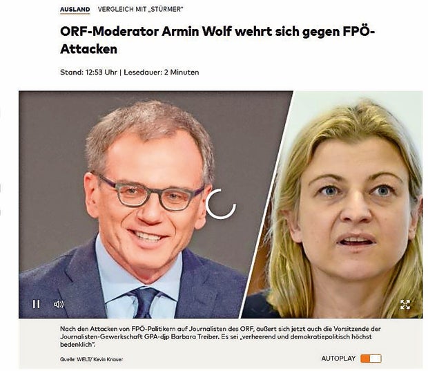 Deutsche empört über 