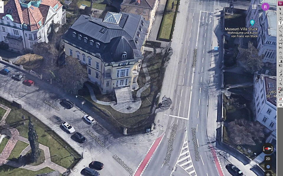 Geheimdienst: Einbruch in Marsaleks Villa in München