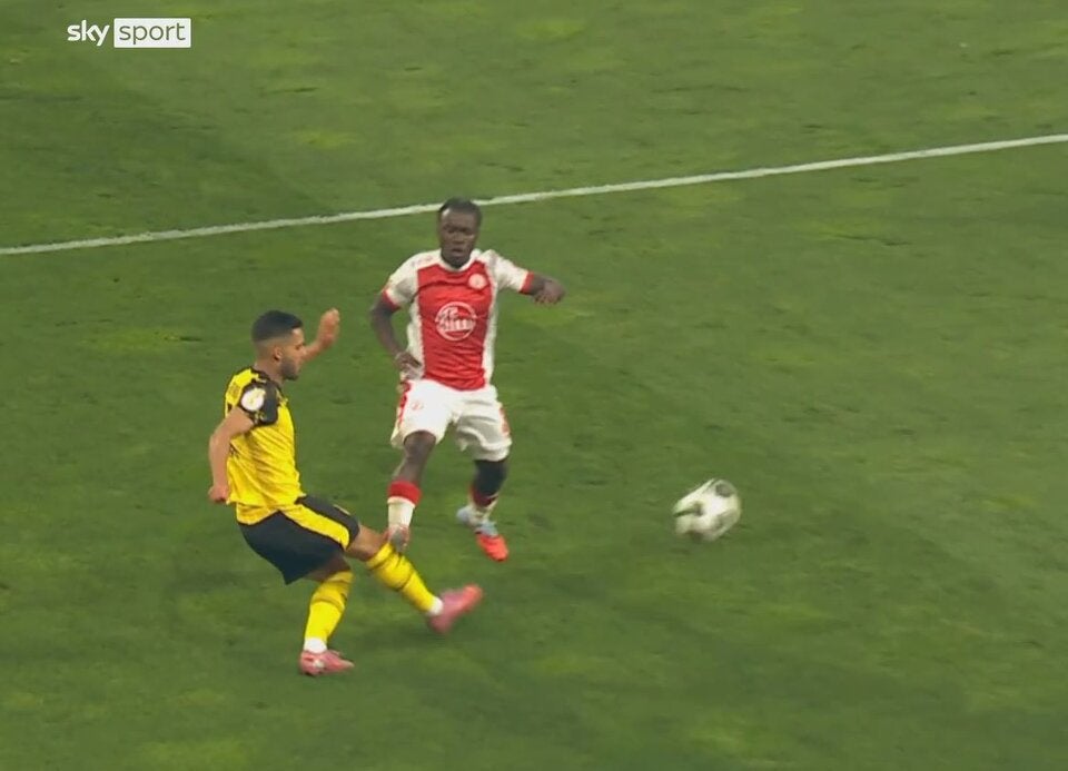 Rassismus-Eskalation nach Horror-Foul bei Sabitzer-Klub