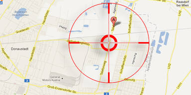 Sniper in Wien Donaustadt