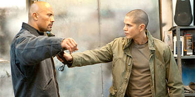 Snitch: Dwayne Johnson im Kugelhagel 