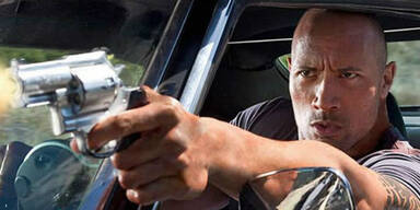 Snitch: Dwayne Johnson im Kugelhagel 