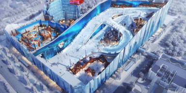 Snowworld/Axis