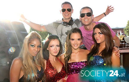 Der zweite Tag am Donauinselfest