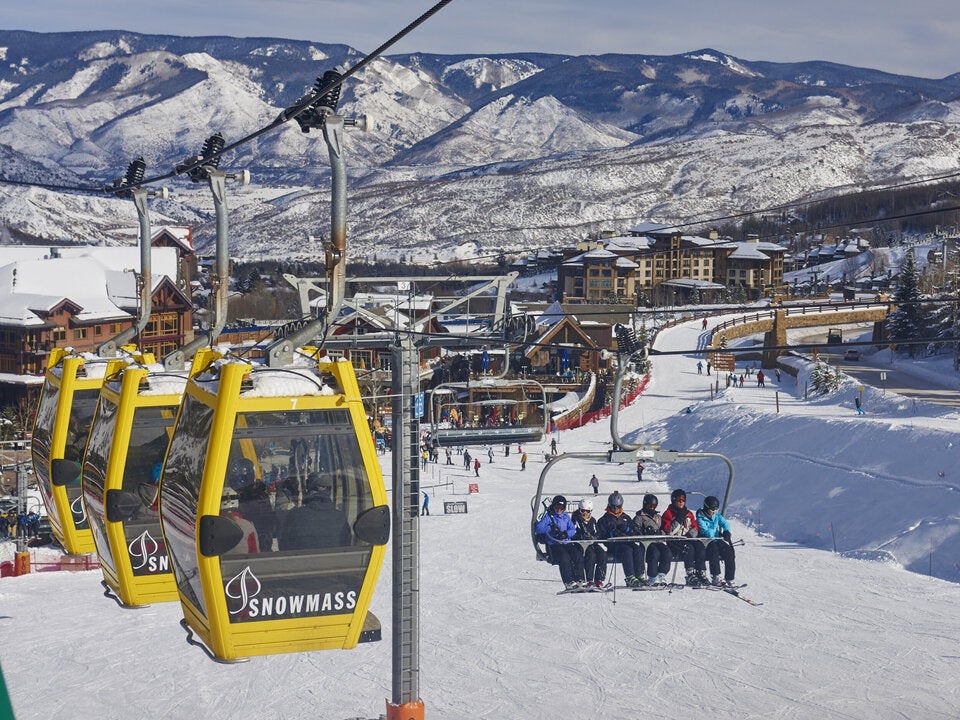 Warum sich ein Skiurlaub in den USA lohnt