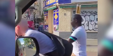 So befördert man ein Glas richtig