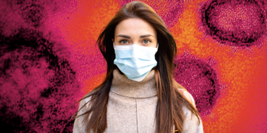 So infekti&ouml;s ist Osterreich