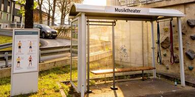 Linzplus will "Fitness-Haltestellen"