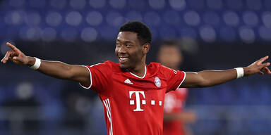 So viel casht David Alaba bei Real Madrid