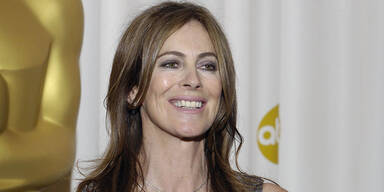 So schön ist Kathryn Bigelow