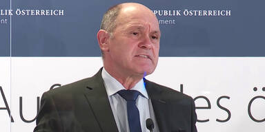 'Zehn kleine Negerlein': Wirbel um Sobotka