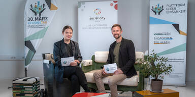 Plattform gegen Einsamkeit