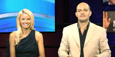 Society TV: Lauda-Film & Madeleine schwanger!