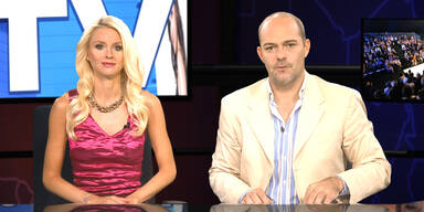 Society TV: MQ Fashion Week & Sylvies Mutter!