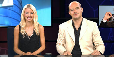 Society TV: Nackte Bambi & Fashion Week!
