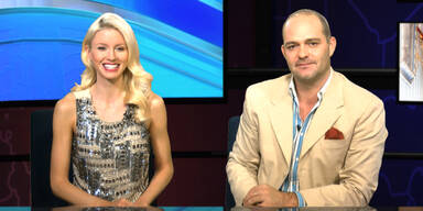 Society TV: "Liberace" & Heinzl - Prozess!