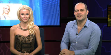 Society TV: Jolies zweiter Oscar & Mister Vienna 2013