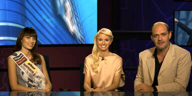 Die Society TV Show mit der Miss Austria & Bushido