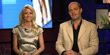 Die Society TV Show mit Cory Monteith & Gabalier