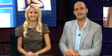 Die neue Society TV Show mit Unheilig, Cruz und der Formel 1