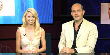 Die Society TV Show mit Gabalier, Hoeneß, Messi