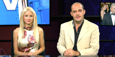 Die Society TV Show mit Prinz George & Michael Douglas!